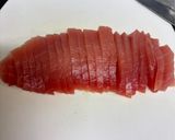 ブライン液で！マグロの旨み凝縮・臭みゼロ作り方4写真