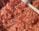 春雨肉だんごスープ作り方3写真