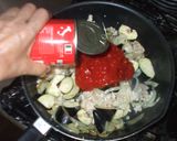トマトパスタ♪簡単作り方7写真