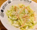 白菜大量消費!レンジで白菜と人参のシーザーサラダ作り方5写真
