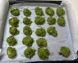 【超簡単HMで】抹茶ソフトクッキー作り方5写真