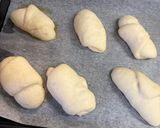 塩バターパン作り方7写真