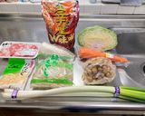 野菜たっぷり濃厚味噌鍋つゆ!(^^)!作り方1写真