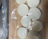 簡単山芋のチーズ焼き作り方2写真