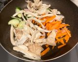 ウインナーチリトマトソース炒め作り方4写真