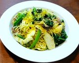 赤山椒・レモン・塩の焼酎カクテル作り方6写真