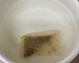 ほうれん草と油揚げと豆腐のお味噌汁♪作り方2写真