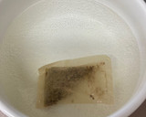 ほうれん草と油揚げと豆腐のお味噌汁♪作り方2写真