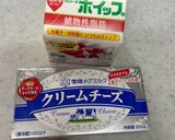 チーズケーキ作り方1写真