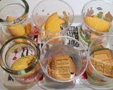 クッキー in チョコプリン作り方1写真
