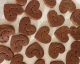 旨っ♡チョコクッキー(無水鍋QC使用)作り方4写真