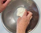 手作りアイスクリームで和風パフェ作り方4写真