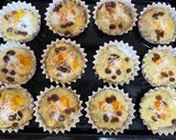 紅優甘バナナクリームチーズカップケーキ♡作り方8写真