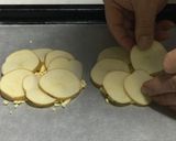 豆腐シュレッドで作るナスのガレット作り方8写真