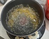 コクうま♪イカスミのパスタ作り方3写真