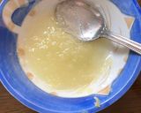 レンジで加熱してから入れる生姜湯作り方1写真