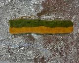 ほうれん草とにんじんの市松模様のクッキー作り方9写真