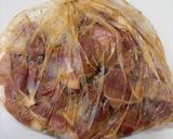 【あまくち醤油】醤油味の砂肝から揚げ作り方2写真