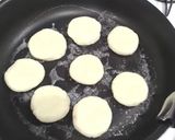 簡単!美味しいモチモチな☆いももち作り方4写真