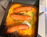 ウインナー丼作り方2写真