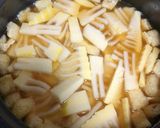 我が家のたけのこご飯作り方4写真