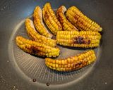 みたらし風！？甘辛とうもろこし作り方10写真