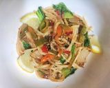 【やらかし救済パスタ🍝】エスニック風味でアレンジ作り方6写真