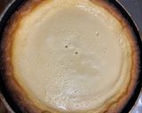 フライパンで作るチーズタルト作り方3写真