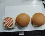 おウチで簡単!ダブルチーズバーガー作り方6写真