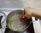 あっという間➖時短牛肉スープ作り方5写真