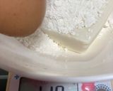 簡単レンジ　豆腐とHMさつまいも蒸しパン作り方3写真