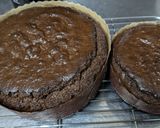 豆腐チョコケーキ。ヴィーガン対応作り方8写真
