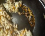 しっかり下味ひき肉のチャーハン作り方8写真