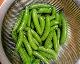 めちゃ美味しいスナップえんどうの茹で方作り方5写真