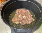 鶏もも肉とニンニクのロースト作り方3写真