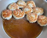 キノコたっぷり♪鶏つくね作り方6写真
