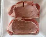 豚ロースの塩麹焼き作り方1写真