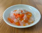 【離乳食後期】かぶのそぼろ煮作り方5写真