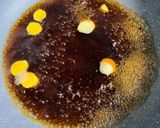 フライパンで簡単⭐︎鯖の煮付け作り方1写真