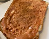 ☆チーズ不使用☆チーズのような味のパン作り方2写真
