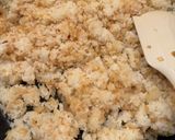 かきとほうれん草のドリア作り方1写真