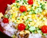 薬味たっぷり☆簡単！うなぎのひつまぶし作り方17写真