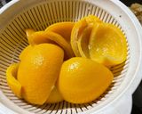 甘夏のマーマレード作り方2写真