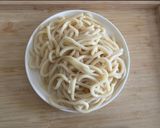 肉汁うどん作り方7写真