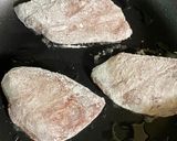ぶりの照り焼き作り方2写真