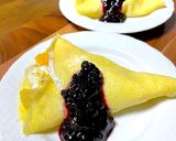 ブルーベリー🫐ジャム作り方10写真