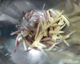 白だしと塩で簡単漬けもの作り方1写真