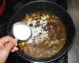 キャベツ芯のポークカレー♪簡単レシピ作り方8写真