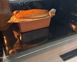 米粉×強力粉のしっとり和カステラ作り方9写真