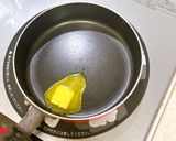 水煮の姫竹のバター醤油炒め作り方2写真